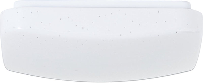 Brilliant farica starry - plafondlamp - led 12w 3000k - wit