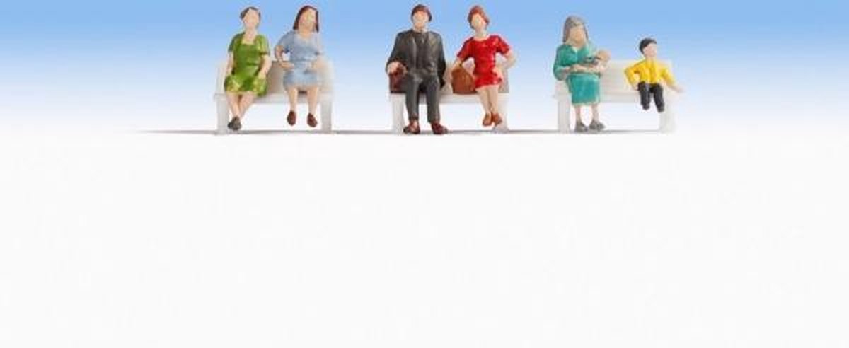 Noch zittende figuren