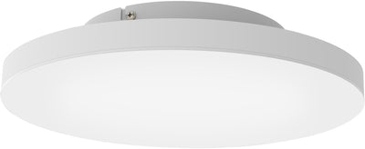 Eglo connect.z turcona-z smart plafondlamp - ø 45 cm - wit - instelbaar rgb wit licht - dimbaar - zigbee
