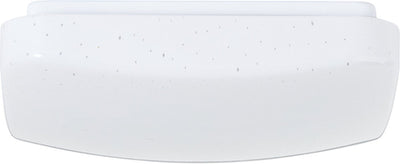 Brilliant farica - plafondlamp - led 8w - 3000k - wit
