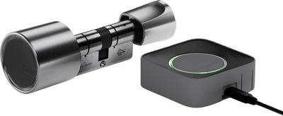 Bold security technology bv bold cilinder - bold elite bundel - sx-33 elite – zilver + bold connect