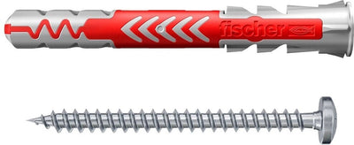 Fischer 538261 duopower 8x65 s ph ld 2-componenten plug 65 mm 8 mm 25 stuk(s)