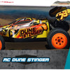 Dickie toys 201105009 dune stinger 1:24 rc modelauto voor beginners elektro buggy
