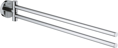 Grohe start handdoekhouder - chroom