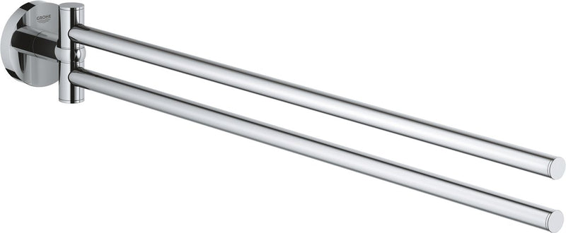 Grohe start handdoekhouder - chroom