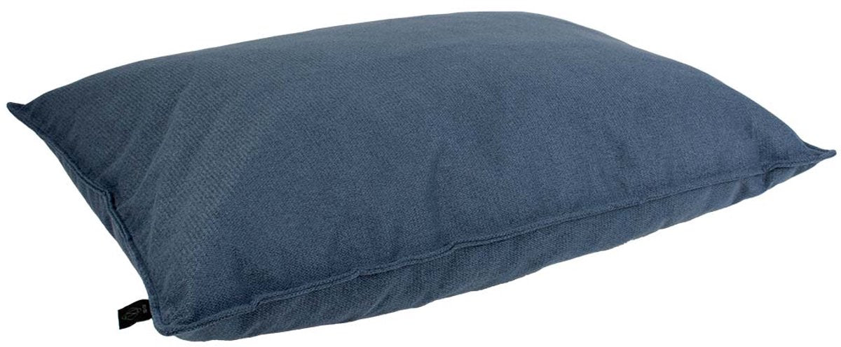 D d home kussen eden s-100x70x10cm midnight