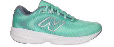 New balance 411 dames sportschoenen - bright mint 39