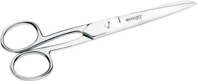 Westcott schaar - 13cm - rvs - glanzend - linkshandig - ac-e30851