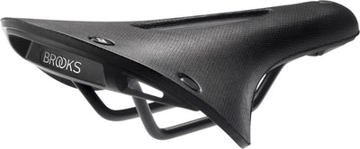 Brooks cambium c19 carved - black