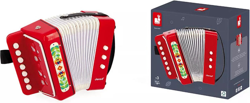 Janod - gioia - accordeon
