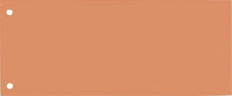 Elba scheidingsstrook oxford 240x105mm 190gr oranje