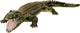 Johntoy krokodil soft touch, 60cm