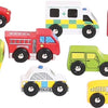 Bigjigs rail bigjigs vehicle pack