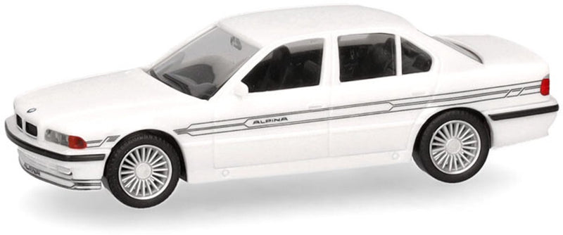 Herpa bmw alpina b12 5.7 (e38), wit