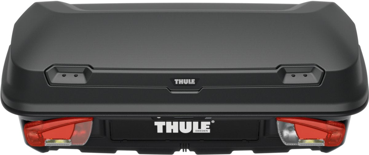 Thule arcos box m - trekhaak bagage box - 300 l inhoud