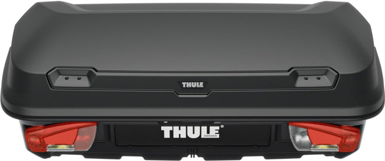 Thule arcos box m - trekhaak bagage box - 300 l inhoud