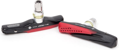 V-type velgremblokset 72 mm natte en droge