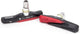 V-type velgremblokset 72 mm natte en droge
