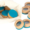 Small foot - houten luistergeheugenspel zintuiglijk