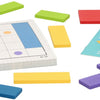 Lobbes speelgoed bv iq puzzel hout