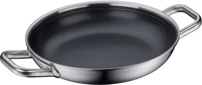 Wmf ultimate profi resist - serveerpan - ø24 cm - keramisch - pfas-vrij - geschikt voor inductie