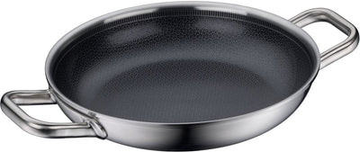 Wmf ultimate profi resist - serveerpan - ø24 cm - keramisch - pfas-vrij - geschikt voor inductie