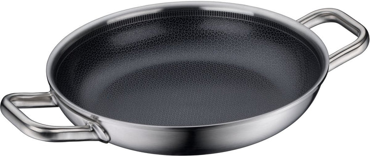 Wmf ultimate profi resist - serveerpan - ø24 cm - keramisch - pfas-vrij - geschikt voor inductie