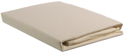 Beddinghouse jersey - topper hoeslaken - 90x200 220 - naturel