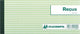 Exacompta ontvangsten | ft 9 x 13 cm | 50 vel | horizontaal | franstalig