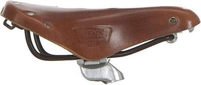 Brooks zadel b17s dames honing - zdb211dh