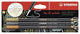 Stabilo pen 68 metallic viltstiften zilver goud koper - 3dlg.