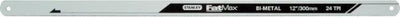 Stanley fatmax metaalzaagblad bimat 300mm 2 stuks 24t inch