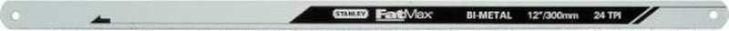 Stanley fatmax metaalzaagblad bimat 300mm 2 stuks 24t inch
