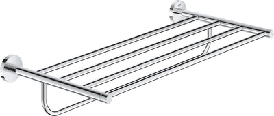 Grohe essentials multi-handdoekrek - 55 cm - metaal - chroom