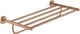 Grohe essentials handdoekrek - 55cm - brushed warm sunset