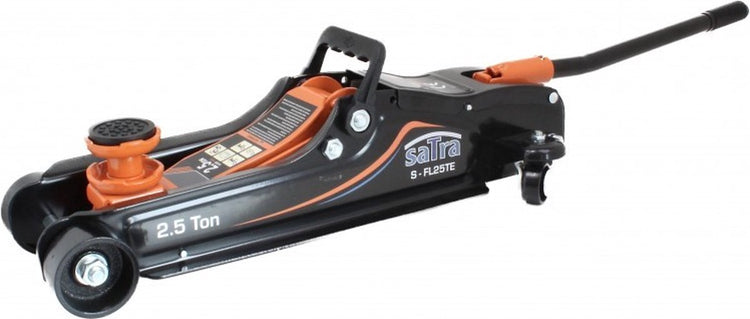 Asta satra garagekrik 2.5 ton laag model - min. hoogte 110mm - max. hoogte 360mm - satra