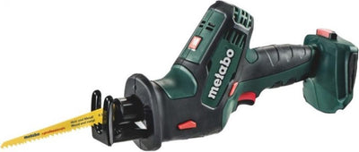 Metabo sse 18 ltx 18v li-ion accu reciprozaag body | zonder accu's en lader - 602266840