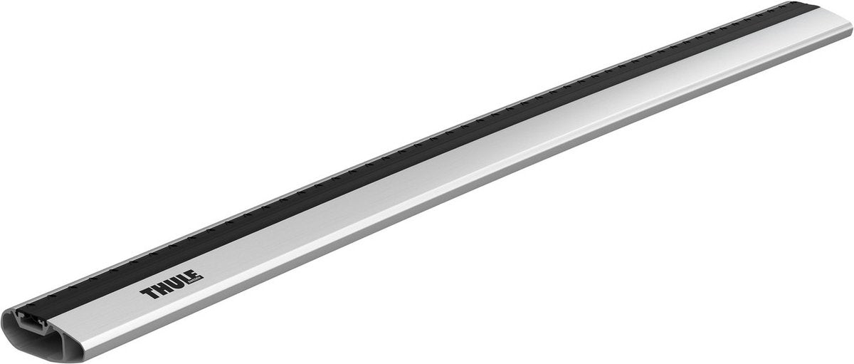 Thule wingbar edge aerodynamische draagstang 1 stuk aluminium