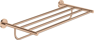Grohe essentials handdoekrek 55cm warm sunset