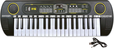 Bontempi spa bontempi - digitale keyboard - 37 toetsen - speelgoed muziekinstrument