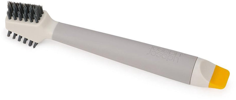 Joseph joseph cleantech 3-in-1 detail schrobborstel