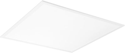 Eglo rabassa - led - 62 cm - wit - aluminium