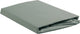 Ambiante katoen - topper hoeslaken - 140x200 - groen