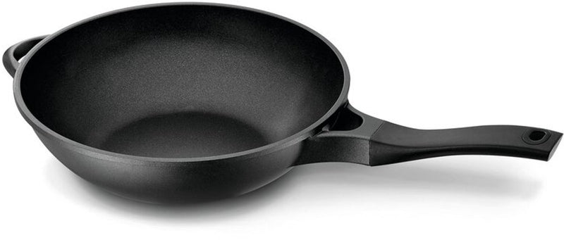 Beka energy wokpan - ø 30 cm - keramische antikleeflaag - pfas-vrij - gerecycleerd aluminium - geschikt voor inductie