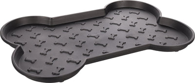 Flamingo preto - onderlegger honden - onderlegger preto recycled zwart - 1st - 139097 - 1st