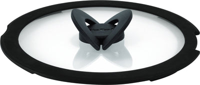 Tefal ingenio glazen deksel - ø 28 cm - hittebestendig - geschikt voor ingenio pannen