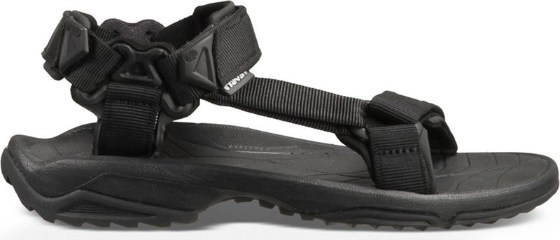 Teva m terra fi lite heren sandalen - zwart