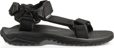Teva m terra fi lite heren sandalen - zwart