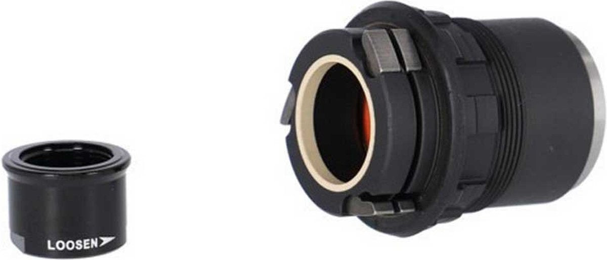 Xlc ws-x21 - naafdeel - body - sram - xd - 11 12v - zwart