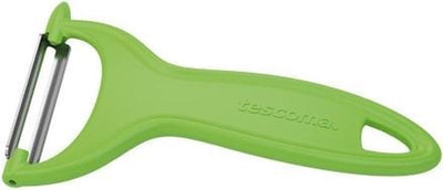 Tescoma 421018 schilmesje groente dunschiller y-model groen